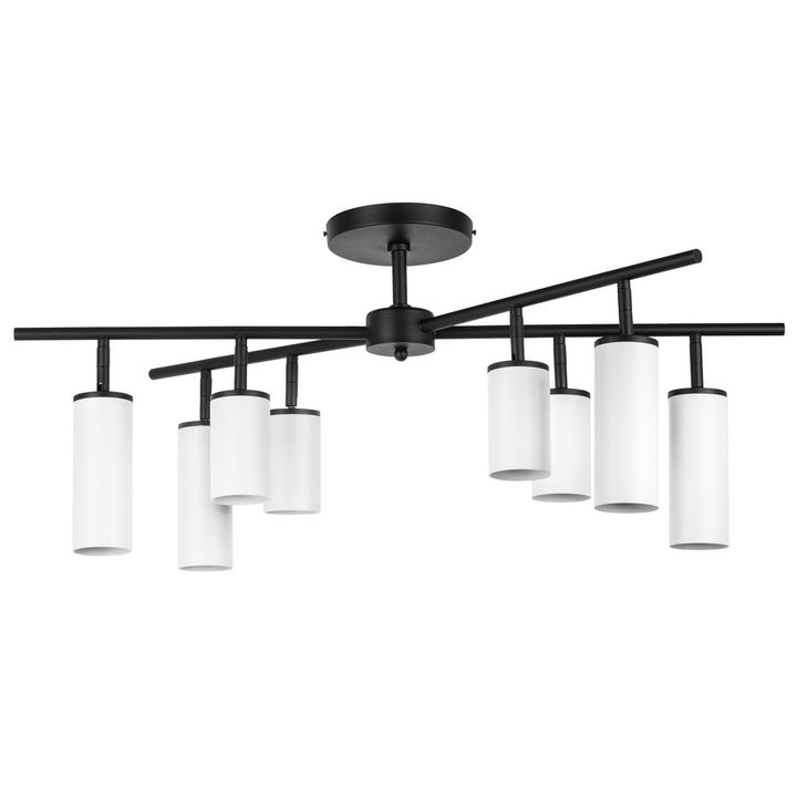 Комплект с потолочной люстрой Lightstar Rullo (571728+214436-4+214486-4) LR728364864