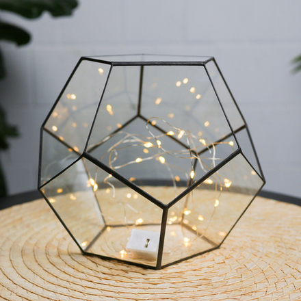 Гирлянда для флорариума