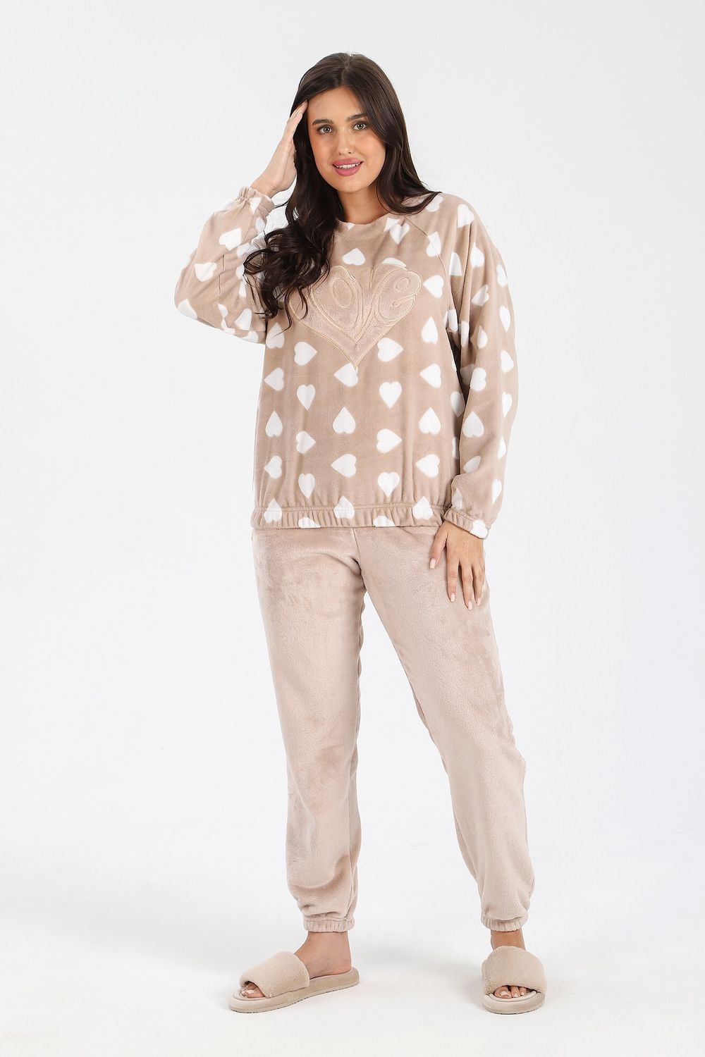 Костюм Ласка-2 Виотекс БЕЖЕВЫЙ