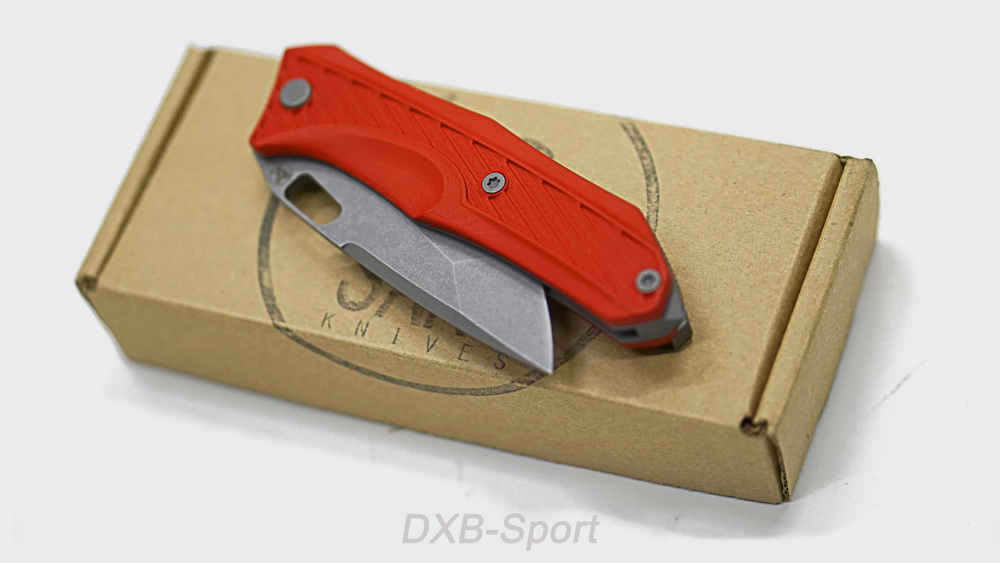 Fold knife "Bison" by SARO