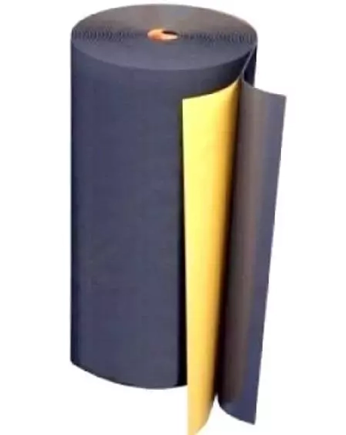 Изоляция Energoflex Black Star Duct 5мм / 1м, в рулоне 20м, самоклеящаяся (EFXR05120BSDUC)