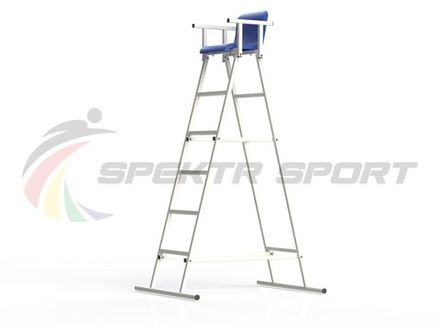 Вышка судейская универсальная 2,2 м положение сидя