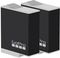 Набор аккумуляторов Enduro 2 Pack Battery для GoPro 12 / 11 / 10