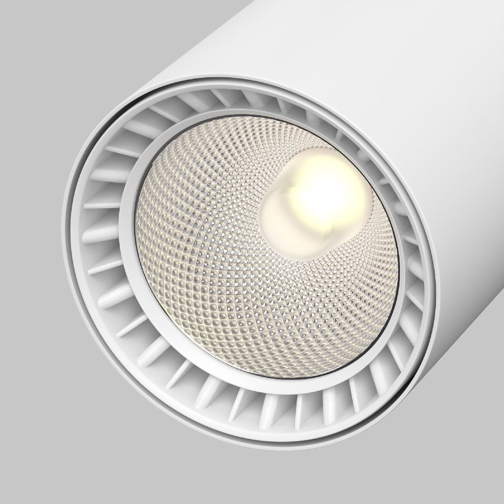 Трековый светильник Maytoni Technical TR029-3-10W3K-M-W