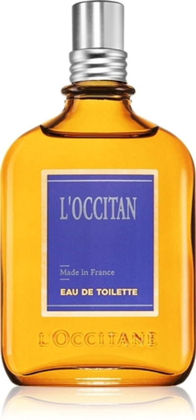L’Occitane Men туалетная вода для мужчин