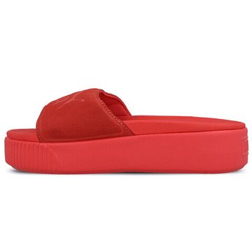 Puma Platform 'Red'