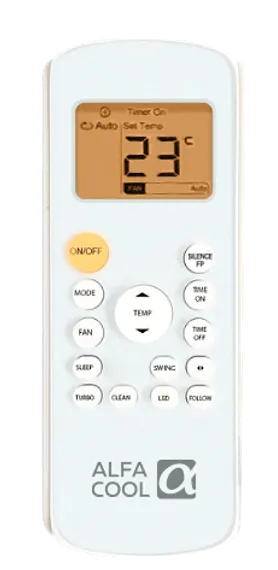 Сплит-система Alfacool APU-09CH Apus