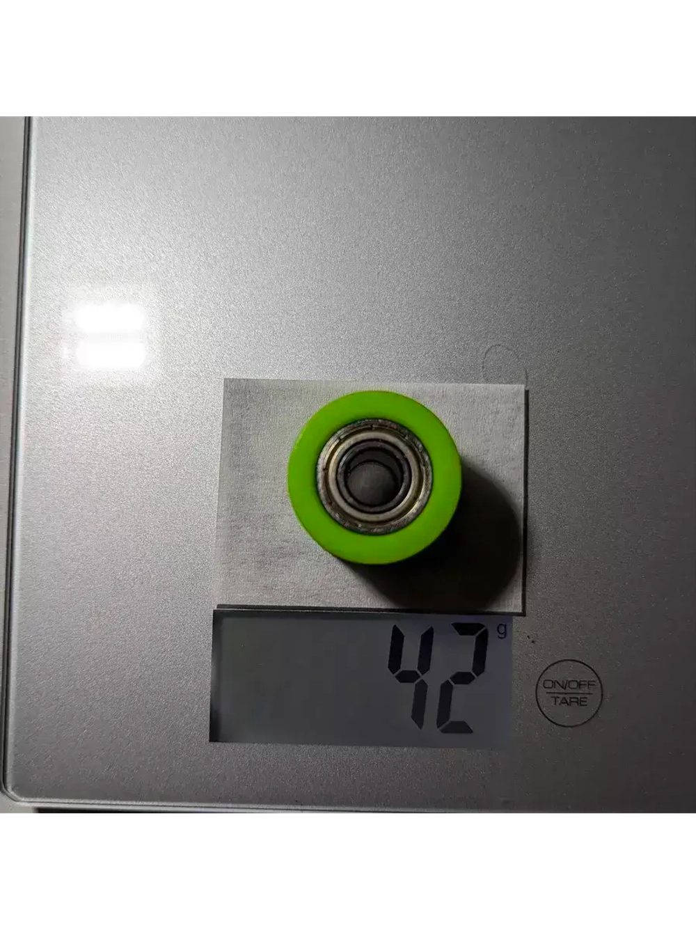 Ролик натяжения цепи эндуро