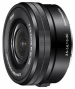 Sony 16-50mm f/3.5-5.6 (SELP1650), черный