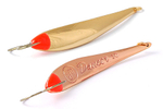 Блесна для рыбалки Dancer, 70мм, 11г, вертикальная 1 шт
