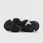 кроссовки Packer x Adidas FYW Intimidation Black / White Winter