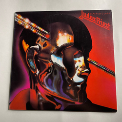 Винтажная виниловая пластинка LP Judas Priest Stained Class (США 1978) Exciter
