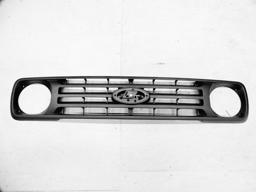 Облицовка радиатора /21214 URBAN/ (Тольятти)