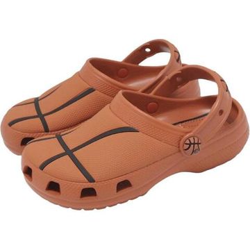 Crocs Classic Basketball 'Brown'