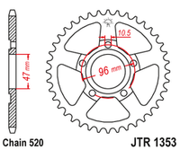 JTR1353