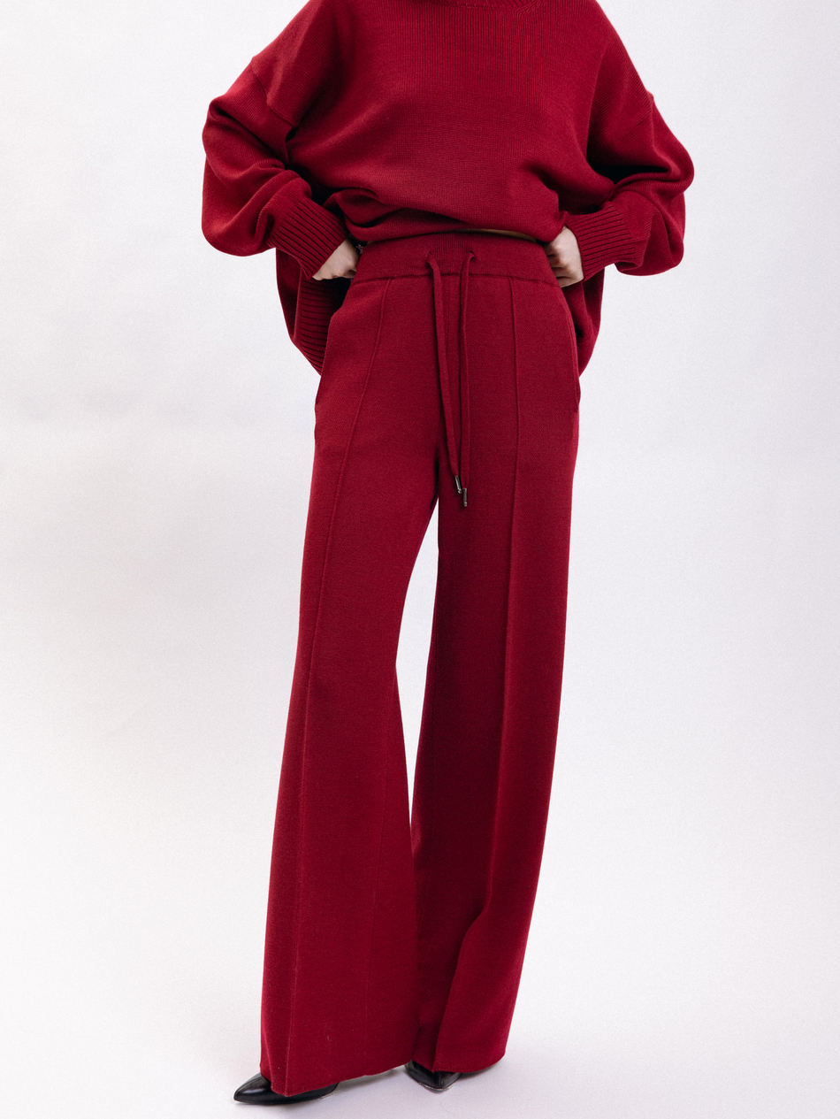 Брюки классические