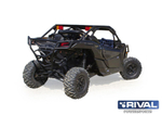 Крыша Rival для Can-am Maverick X3 + комплект крепежа