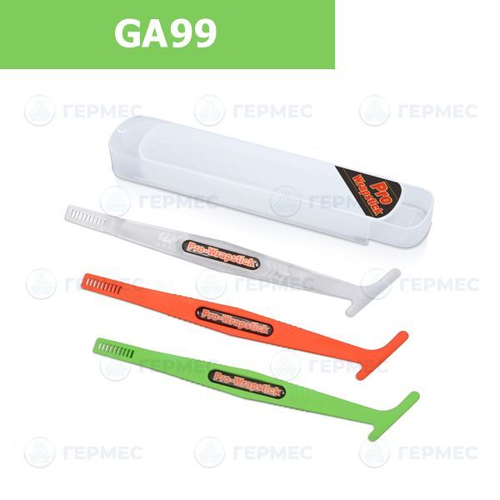 Набор для работы с виниловой пленкой со встроенным магнитом (3 предмета) GA99