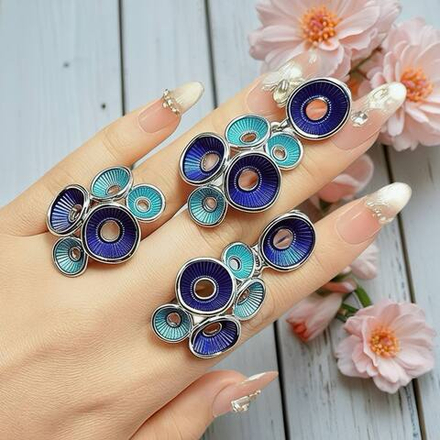 Комплект LuxVintage - 048