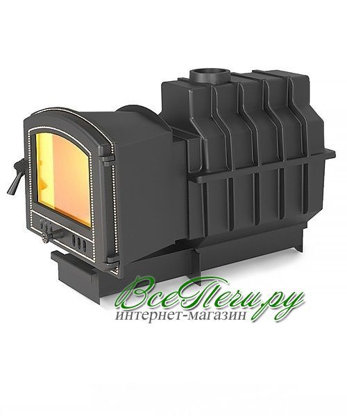 Дровяная печь Везувий Легенда Ретро 24 (224)