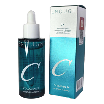 ENOUGH Сыворотка с коллагеном для лица Enough Collagen 3X Moisture Ampoule 50 мл