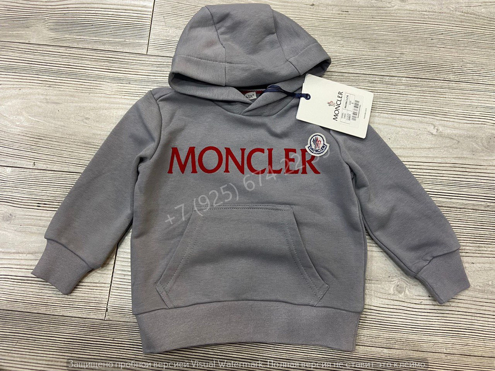 Худи Moncler, арт. 680158