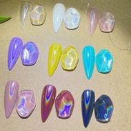 Втирка Призма прозрачная Bloom 3 гр