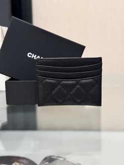 Chanel Card Holder (15 colors)
