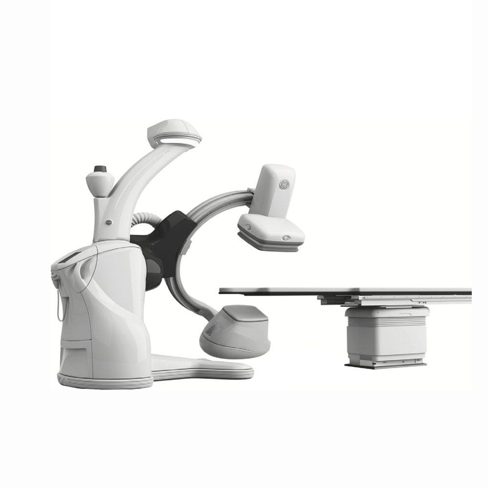 Ангиографическая система GE Discovery IGS 730