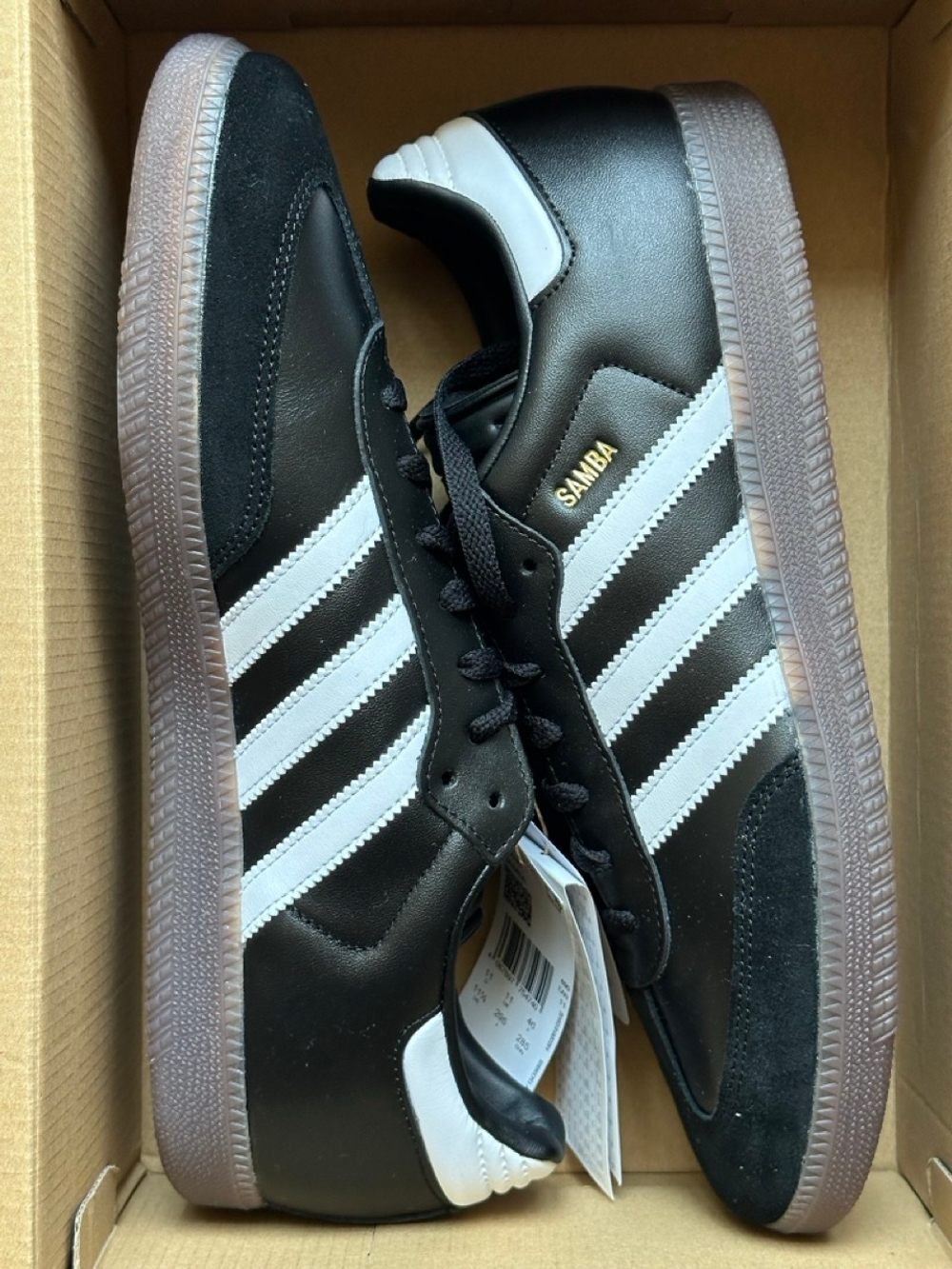 Футзалки adidas Samba
