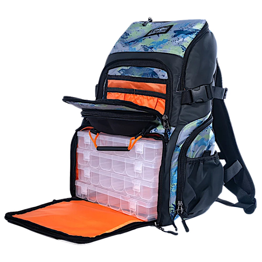 Рюкзак Relax BRFA-С 35х32х9см с 4 коробки 27×18×4см -