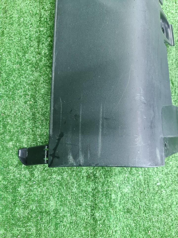 Накладка порога правая BMW X5 F15 (2013-2018)