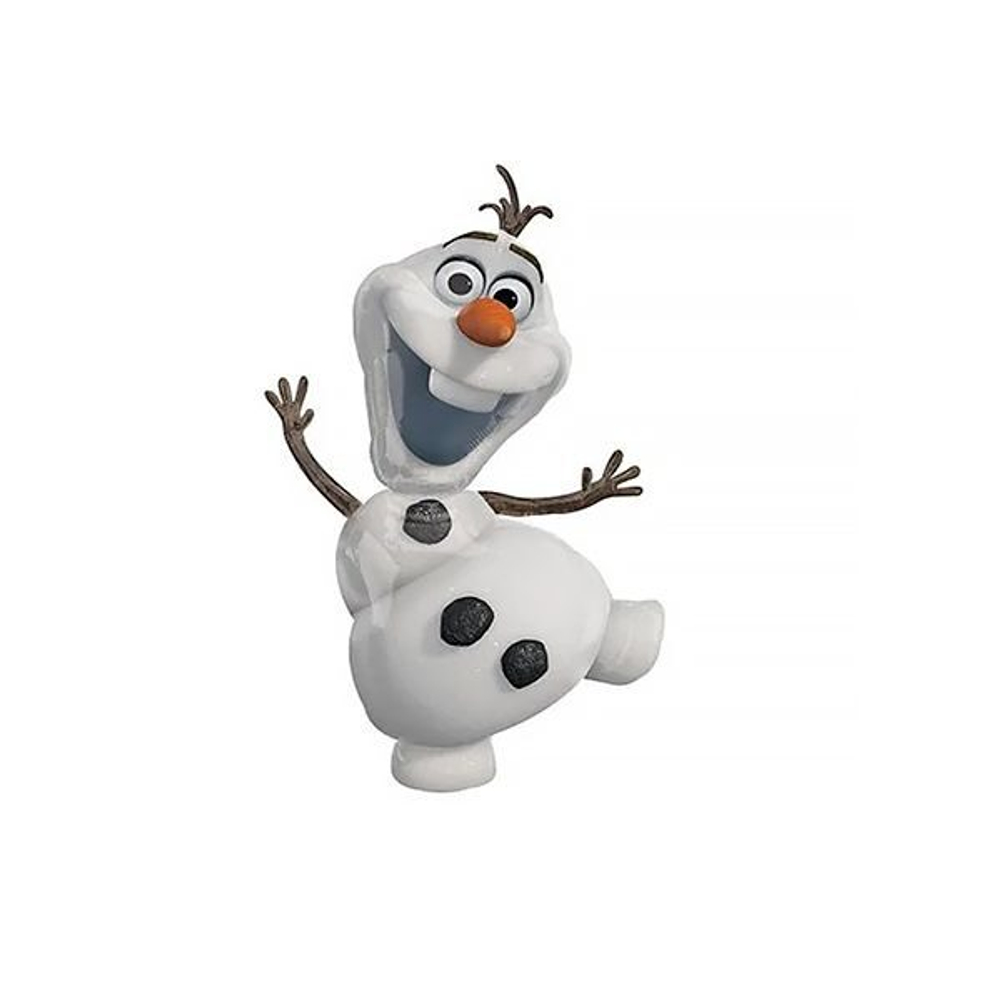Шар фигура P35 Frozen снеговик Олаф