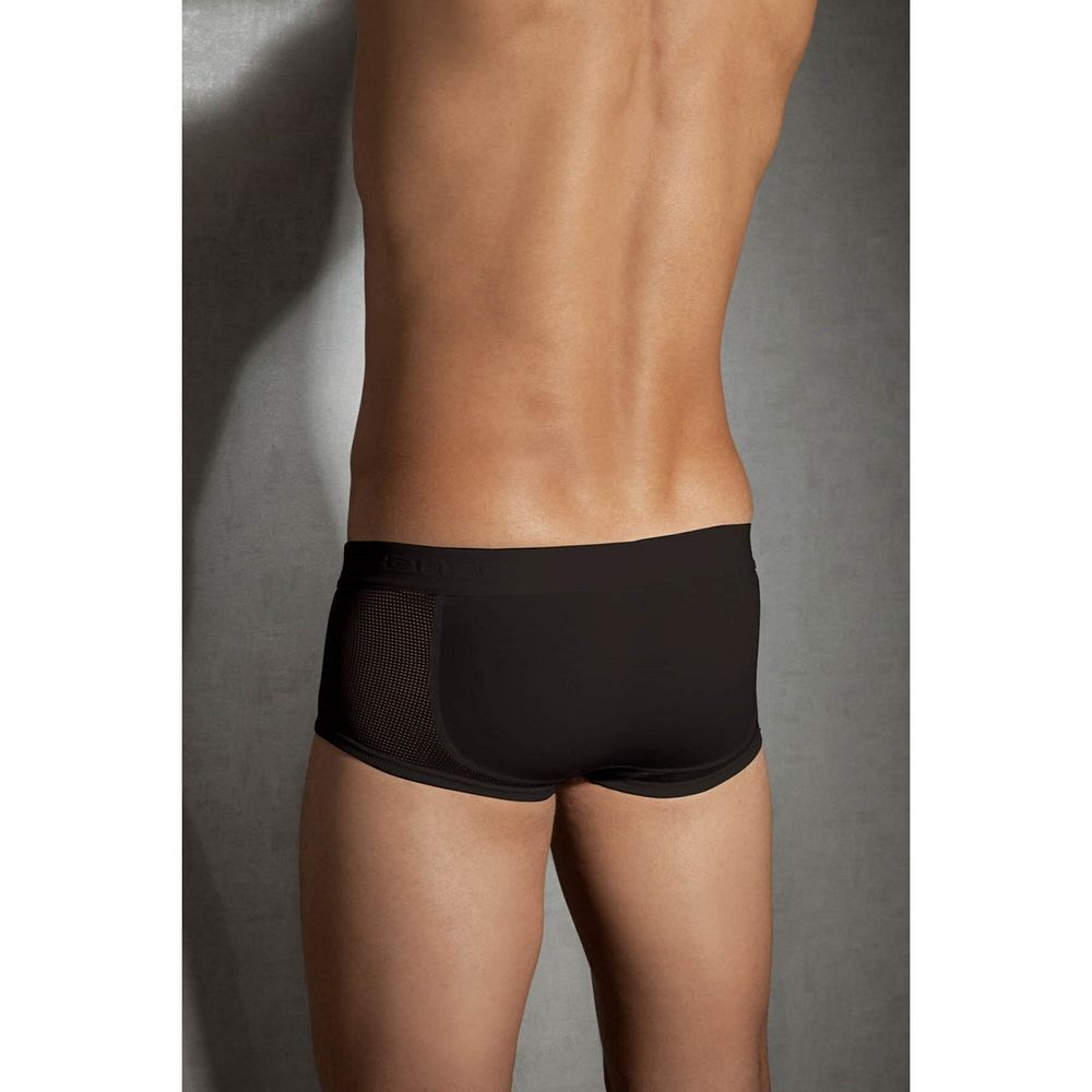 Мужские трусы хипсы черные Doreanse 1705