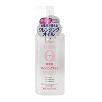 Гидрофильное масло без добавок для удаления макияжа и очищения лица Kumano Pharmaact Additive Free Zero Cleansing Oil 165мл