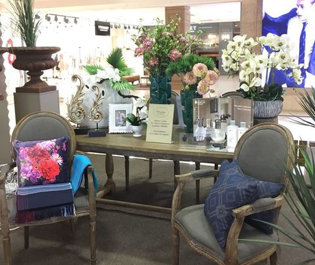 Подушка декоративная 40х40 Mirabello Red Carpet