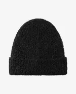 Шапка Ymkashix Little Lamb черная