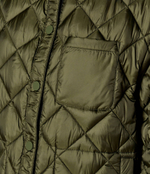 Двухсторонняя куртка 2в1 LORIANA MAX&amp;Co. - хаки(6486011)