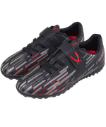Бутсы многошиповые Rapido TF Black/grey, детский