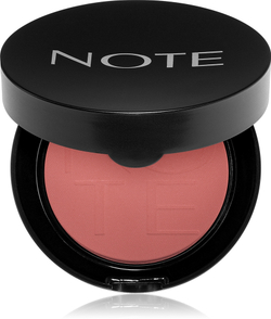 Note Cosmetique Luminous Silk - пудрово-розовый, 5,5 g