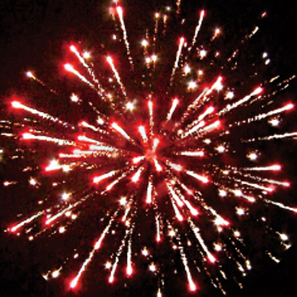 Батарея салютов "Тик-так" (1,25 х 20)