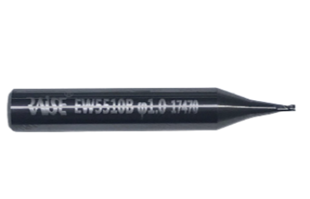 Фреза Carbide Raise/Swan Ø1.0*Ø6*40L 5510 для вертикального станка