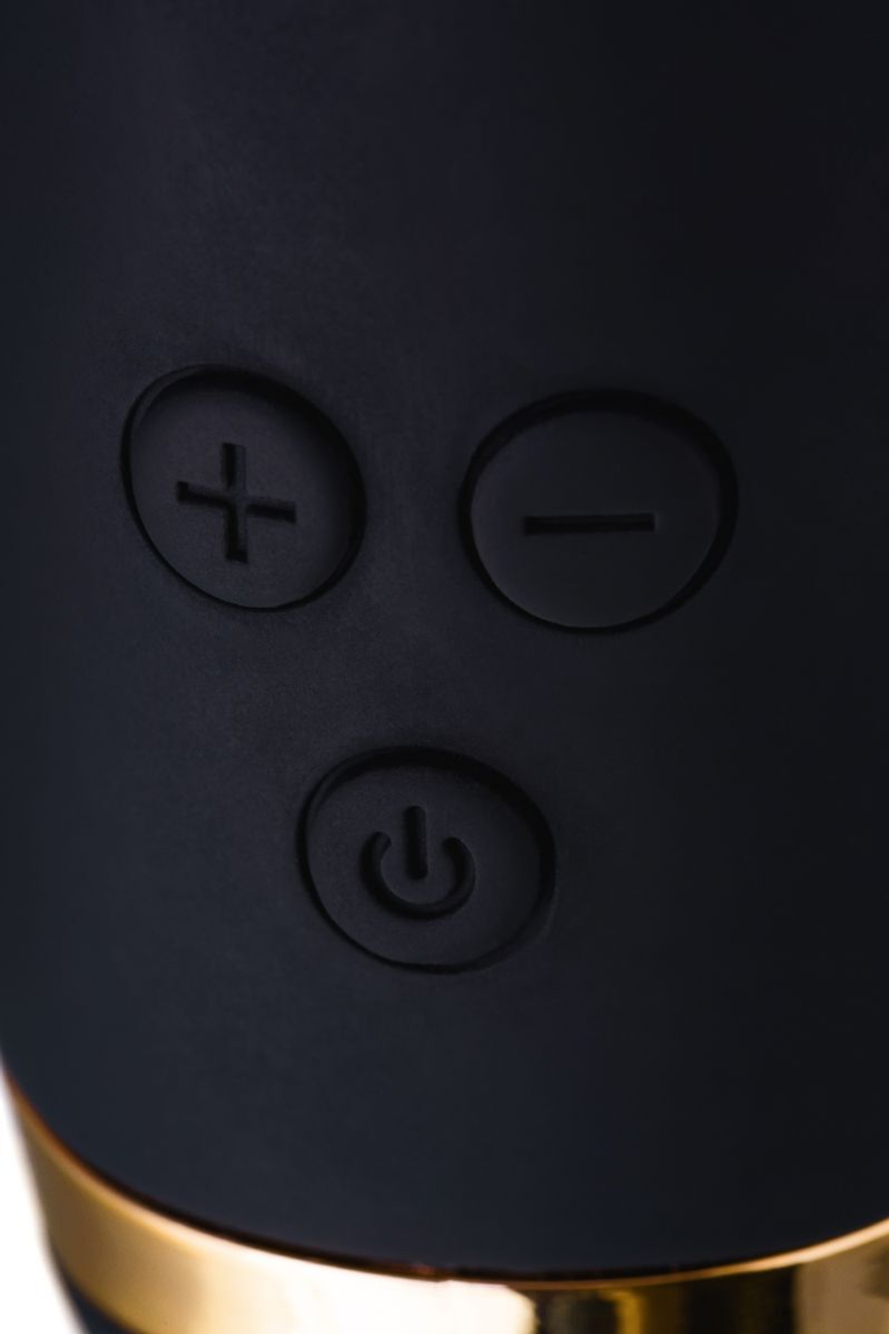 Вибратор с клиторальным отростком WANAME Thunder 24,2 см