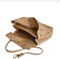BALENCIAGA RODEO HANDBAG Бежевый