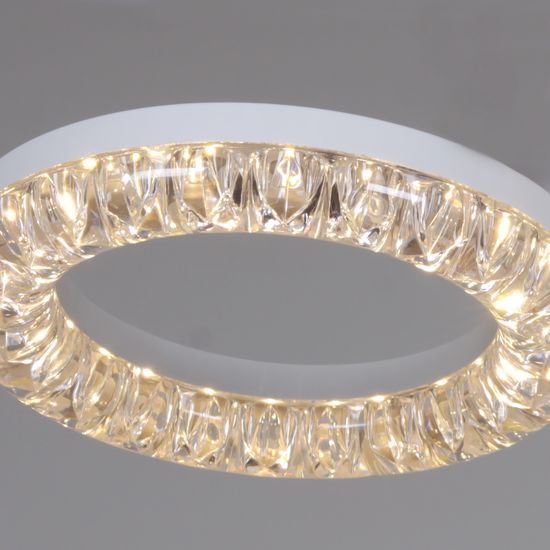 09847-0.3-02A WH светильник потолочный