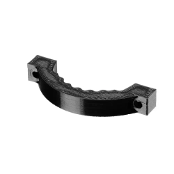 Кожух защитный вытяжной для 125 УШМ / Насадка на болгарку для пылесоса