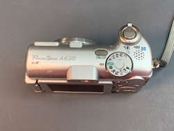 Canon PowerShot A630
