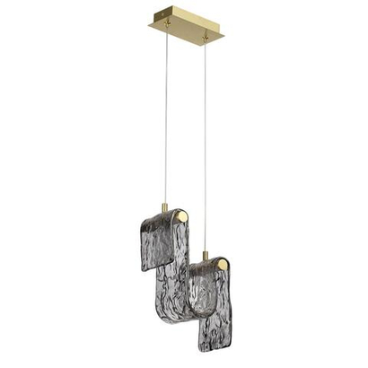 Подвесной светодиодный светильник Odeon Light Flow 5106/11L