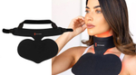 BON CHARGE Прибор для шеи и груди Red Light Neck and Chest Mask