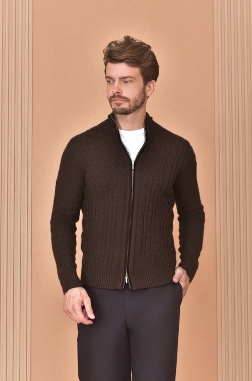 Кашемировый кардиган Loro Piana